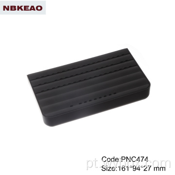 PNC474 com 161 * 94 * 27 mm caixa eletrônica takachi caixas eletrônicas de plástico wi-fi caixa de rede moderna de plástico